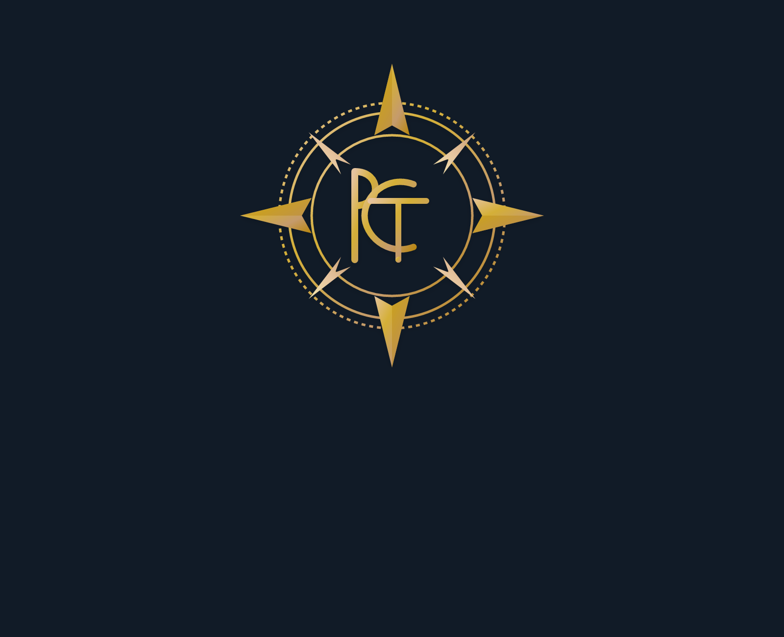 Private Concierge Travel monogram